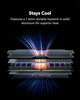 Lexar Thor RGB DDR5 technical specifications and features