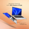 Acer Aspire AS15-42 Laptop Left Side Ports - USB Type-C and Audio Jack