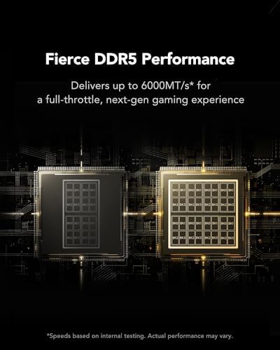 Lexar Thor RGB DDR5 32GB 6000MHz Gaming Memory Kit Philippines