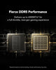 Lexar Thor RGB DDR5 32GB kit angled view displaying premium build quality