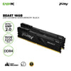 Kingston Fury Beast 16gb 2x8 3200mhz Ddr4 Memory Black