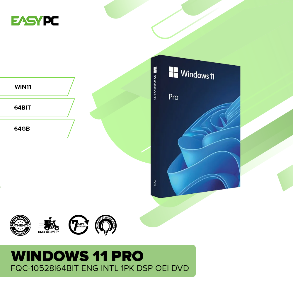 Windows 11 Pro FQC 10528 64 bit Eng Intl 1pk DSP OEI DVD EasyPC windows-11-pro-fqc-10528-64-bit-eng-intl-1pk-dsp-oei-dvd-easypc