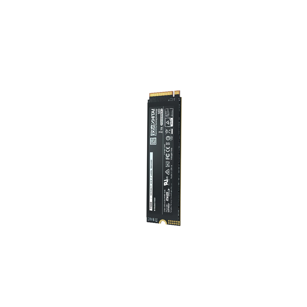 Zhitai Ti600 1TB NVMe M.2 Gen4x4 Solid State Drive – EasyPC