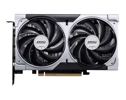 MSI Nvidia GeForce RTX 5060 VENTUS 2X OC (G5060-8V2C) 8GB 128-bit GDDR7 Videocard