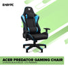 Acer Predator Helios Neo PHN16-71-59F1 OPI 16.0 Intel® Core i5-13500HX/8GB DDR5/512GB PCIe Gen4, 16 Gb/s, NVMe/RTX 4050 6GD6/Win11 Laptop Black + Acer Predator Gaming Chair LK-8103A Black/Blue