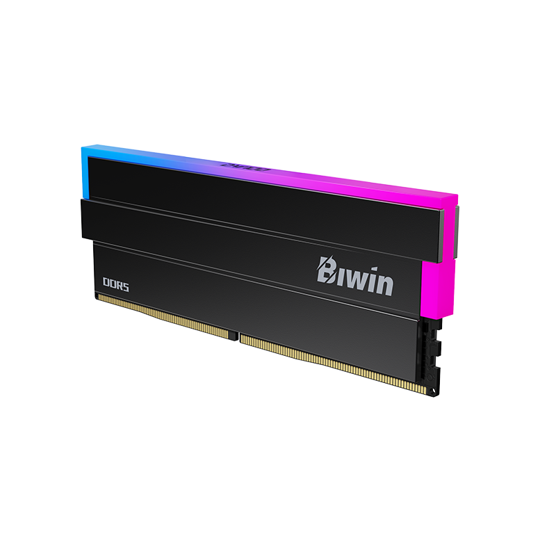 Biwin Black Opal DW100 32GB DDR5 6000MHz RGB RAM – EasyPC