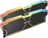 Lexar Thor RGB DDR5 32GB 6000MHz gaming memory kit with aluminum heatsink and RGB lighting