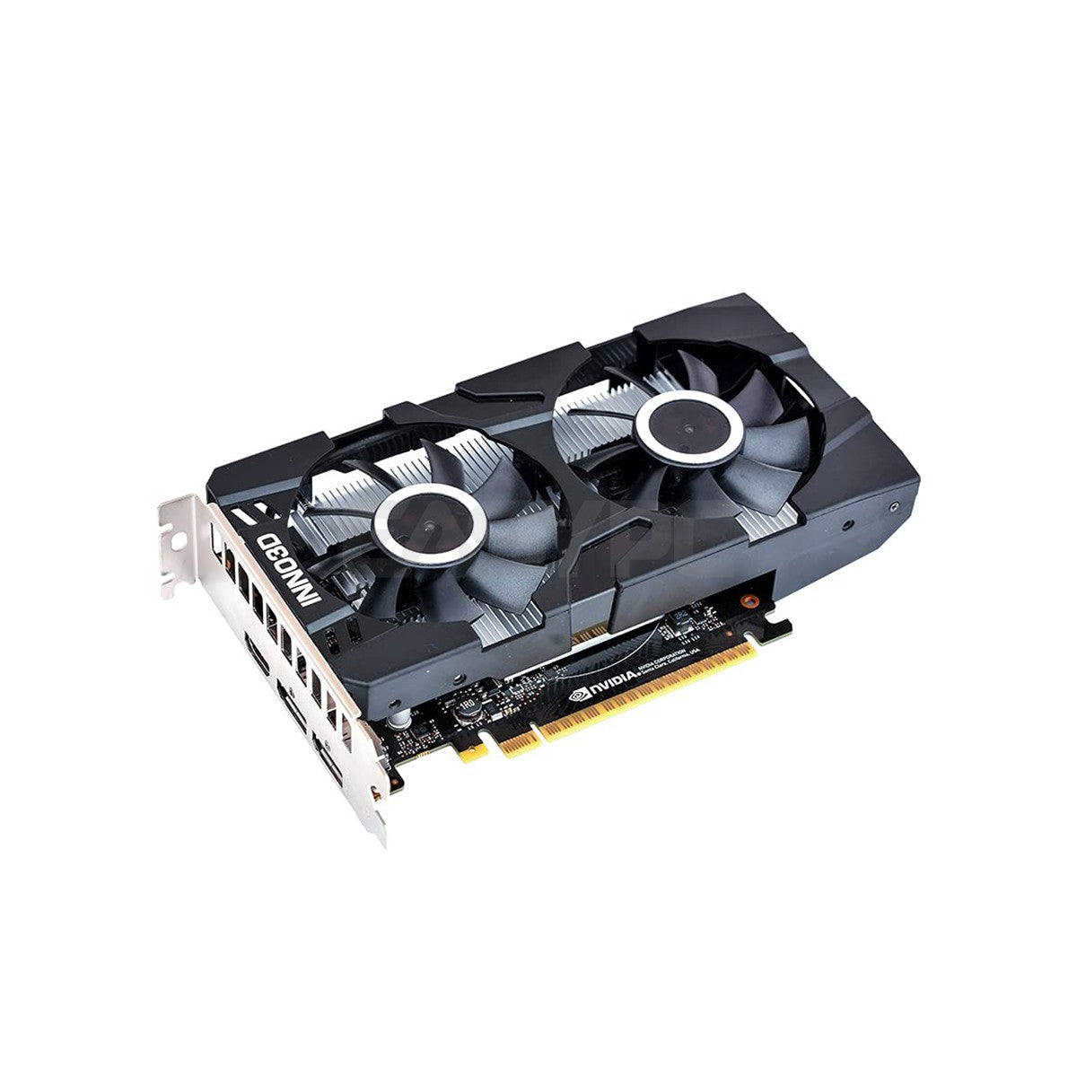 Compact Inno3d Gtx 1650 Ti Graphic Card Inno3d Gtx 1650 Compact - Main Image