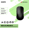 Fantech XD3 V3 Helios II wireless Tri-mode Mouse Black