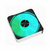 Aerocool APNX FP2-120 PWM ARGB Chassis Fan White