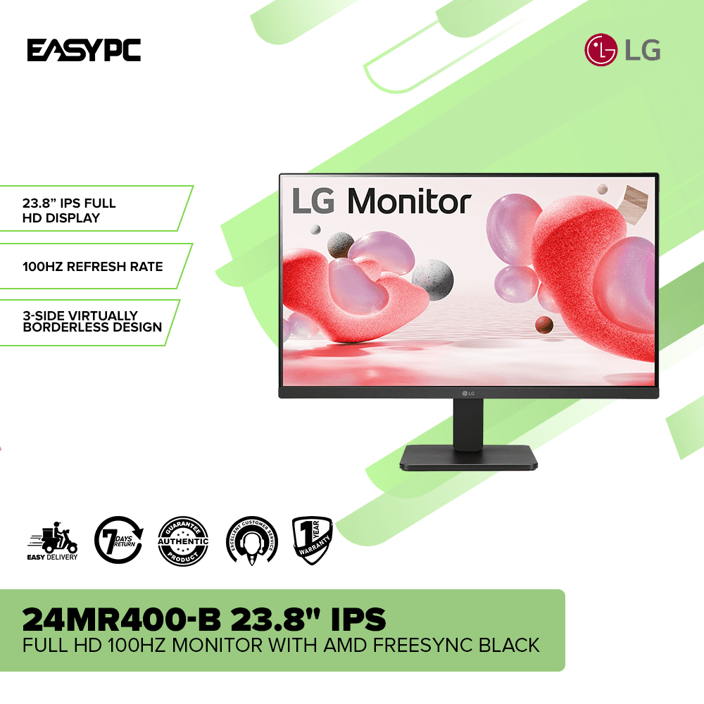 LG 24MR400-B 23.8