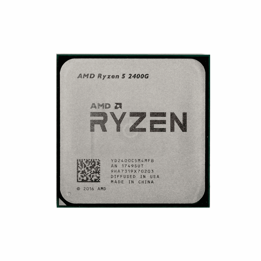 Ryzen 5 2400 price online