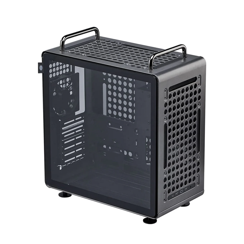 CoolerMaster Qube 540 Moonstone ATX PC Case – EasyPC