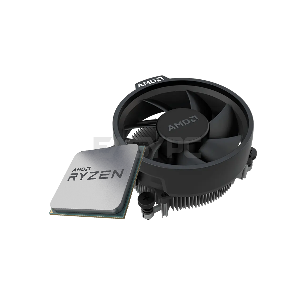 Amd Ryzen 9 3900x Processor Socket Am4 3.8ghz with Wraith Stealth