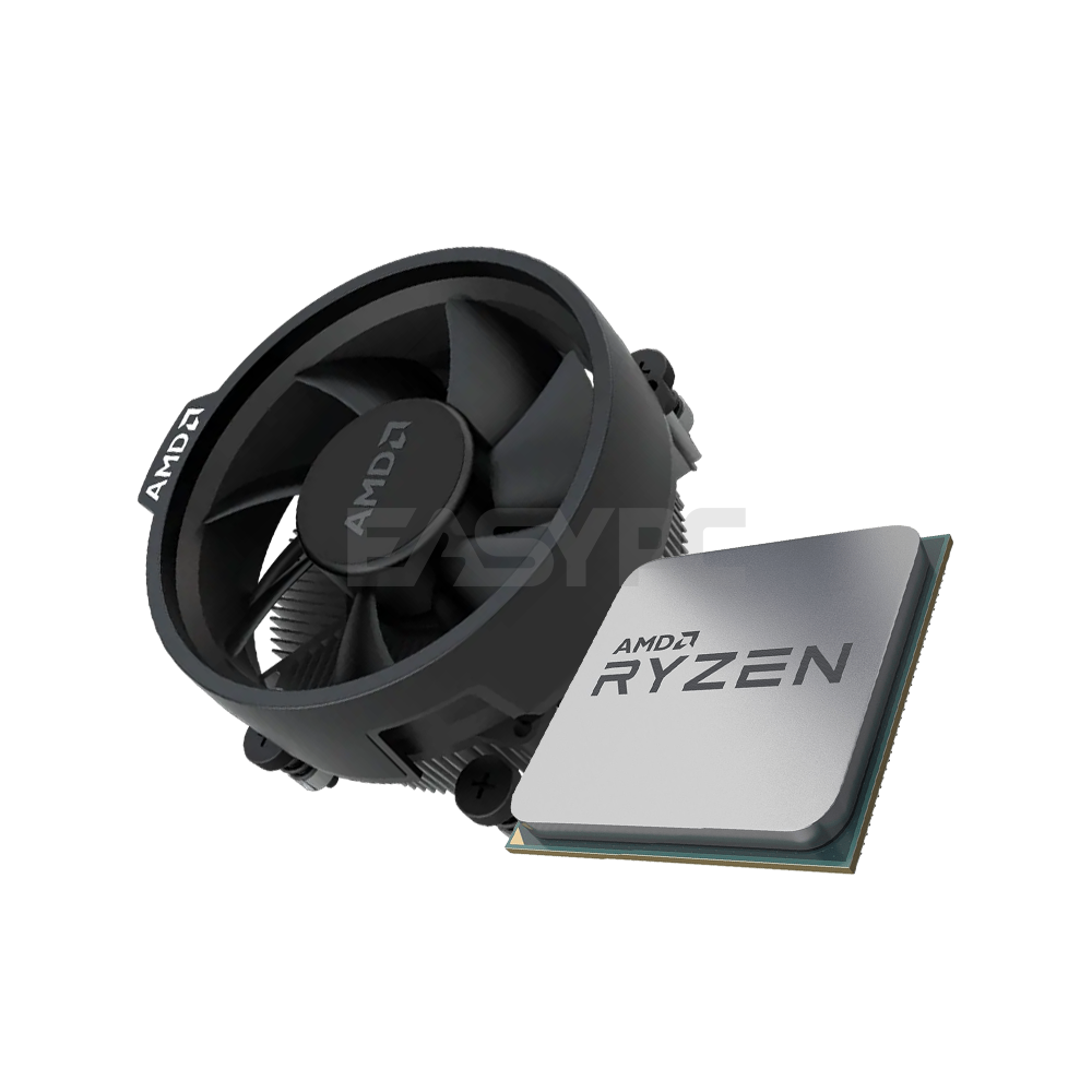 Amd Ryzen 9 3900x Processor Socket Am4 3.8ghz with Wraith Stealth
