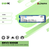 Kingston SNV3 500GB PCIe 4.0 M.2 NVME Solid State Drive