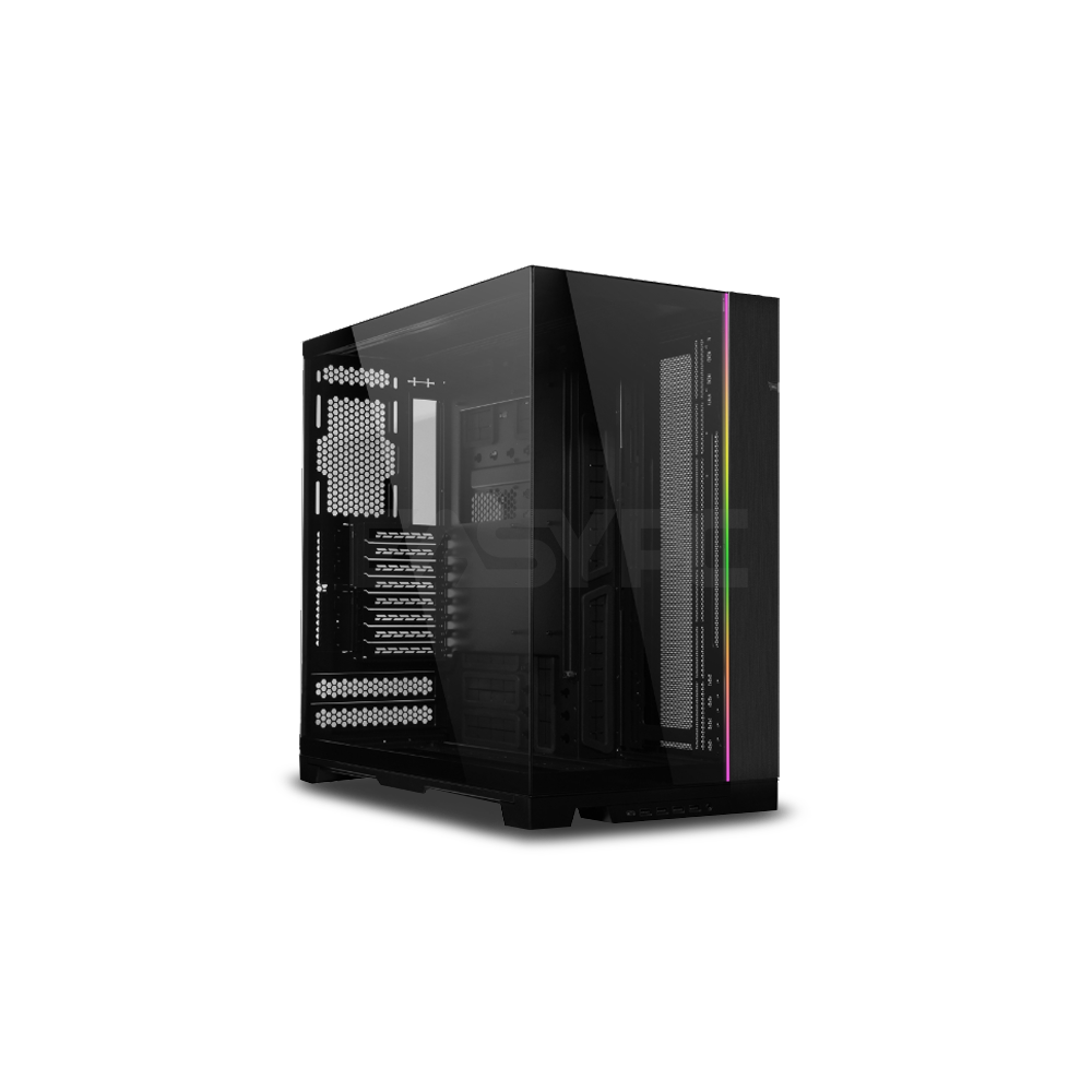 Lian Li O11D Dynamic Evo XL Black O11DEXL-X Full-Tower Gaming PC Case ...