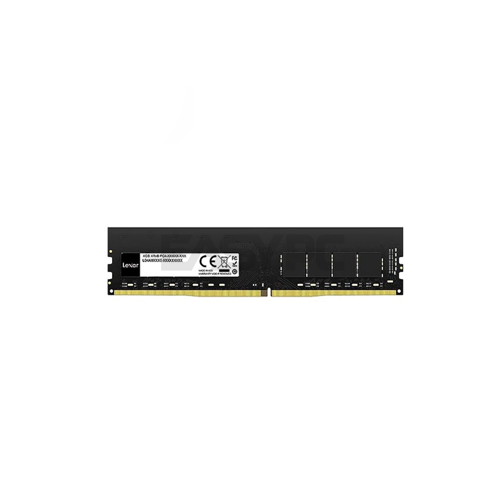 Lexar Thor 16GB 2x8 3200MHz DDR4 Memory Blk RAM – EasyPC