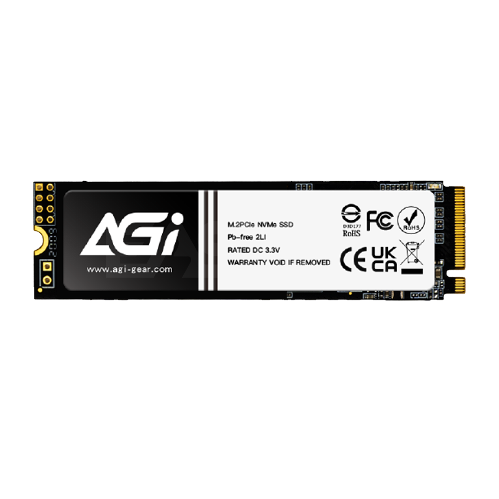 AGI AGI512G80AI198R 512GB PCIE 3.0 NVME SSD – EasyPC