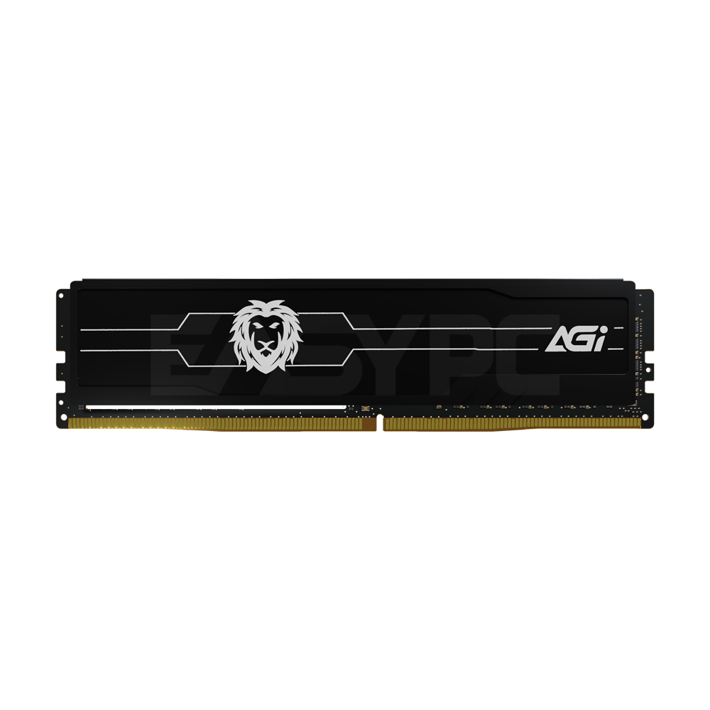 AGI AGI320A08UD138 8GB 1x8 3200MHz DDR4 Memory CL22 RAM – EasyPC