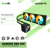 Gigabyte Gaming 360 AIO Liquid Cooling Black