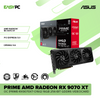 Asus Prime AMD Radeon RX 9070 XT OC (PRIME-RX9070XT-O16G) 16GB 256-Bit GDDR6 Videocard