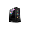 MSI MAG FORGE 120A AIRFLOW Mid Tower PC Case Black