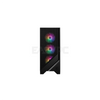 MSI MAG FORGE 120A AIRFLOW Mid Tower PC Case Black