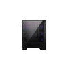 MSI MAG FORGE 120A AIRFLOW Mid Tower PC Case Black