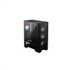 MSI MAG FORGE 120A AIRFLOW Mid Tower PC Case Black