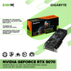 Gigabyte Nvidia GeForce RTX 5070 WINDFORCE OC SFF (GV-N5070WF3OC-12GD) 12GB 192-bit GDDR7 Videocard