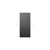 YGT V100 Micro ATX PC Case with PSU Black