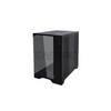 Lian Li O11 Vision Compact Black Steel Tempered Glass E-ATX Mid Tower PC Case