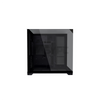 Lian Li O11 Vision Compact Black Steel Tempered Glass E-ATX Mid Tower PC Case