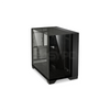 Lian Li O11 Vision Compact Black Steel Tempered Glass E-ATX Mid Tower PC Case