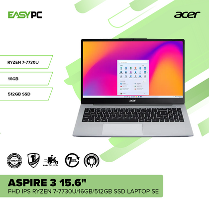 Acer Aspire 7 15.6