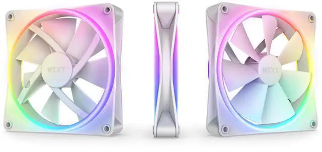 NZXT F120 RGB Duo Triple Pack () with RGB Controller – EasyPC
