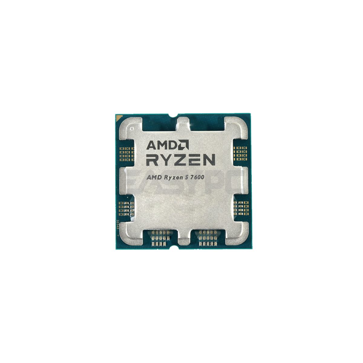 AMD RYZEN 5 7600 AM5 DDR5 Processor – EasyPC