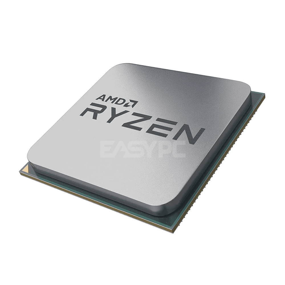 AMD Ryzen 3 3200g Socket Am4 3.6ghz with Radeon Vega 8 Processor MPK EasyPC