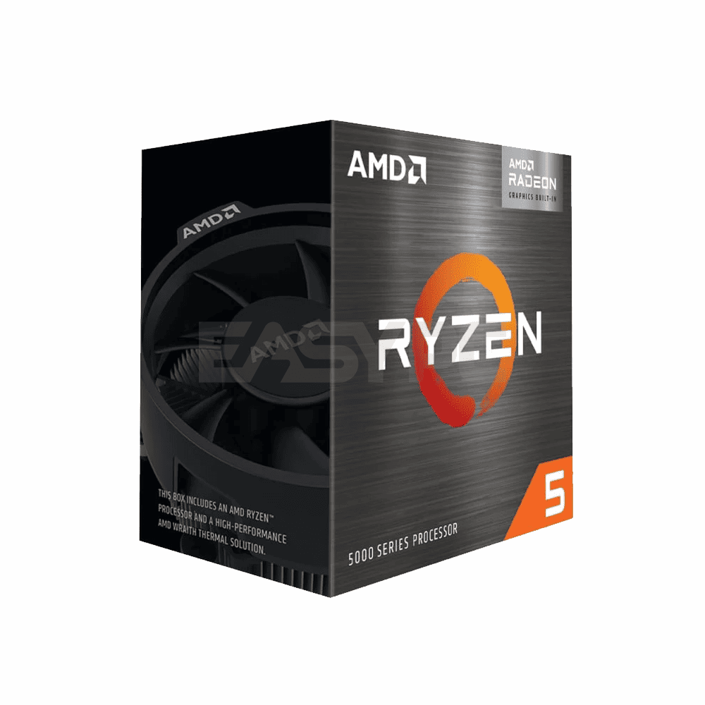 AMD Ryzen 5 5500GT 3.6GHz AM4 Socket DDR4 Processor-b