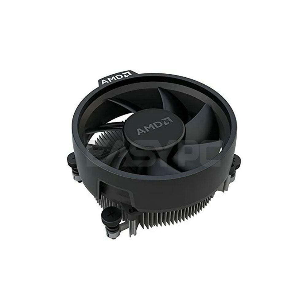 AMD Ryzen 5500 6-Core 12-Thread AM4 Desktop Processor with AMD Wraith Cooler MPK