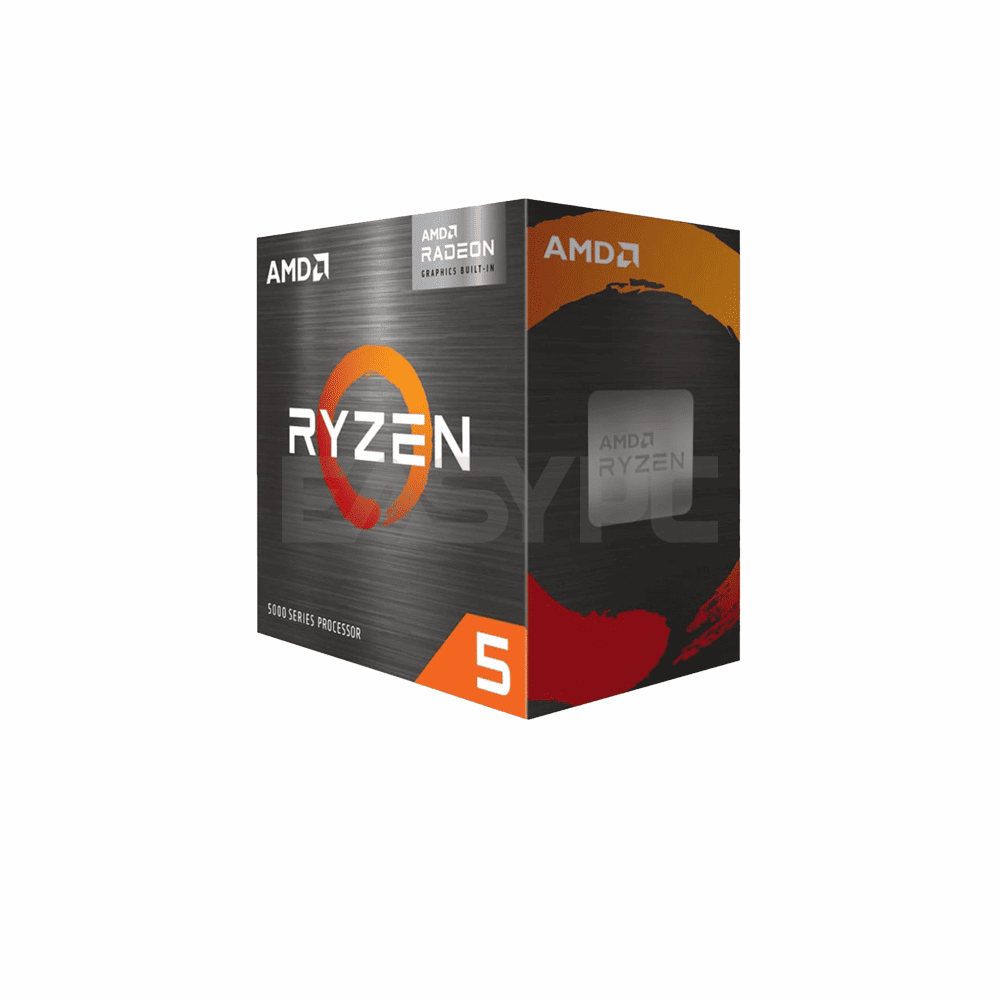AMD Ryzen 5 5600GT 3.6GHz AM4 Socket DDR4 Processor – EasyPC