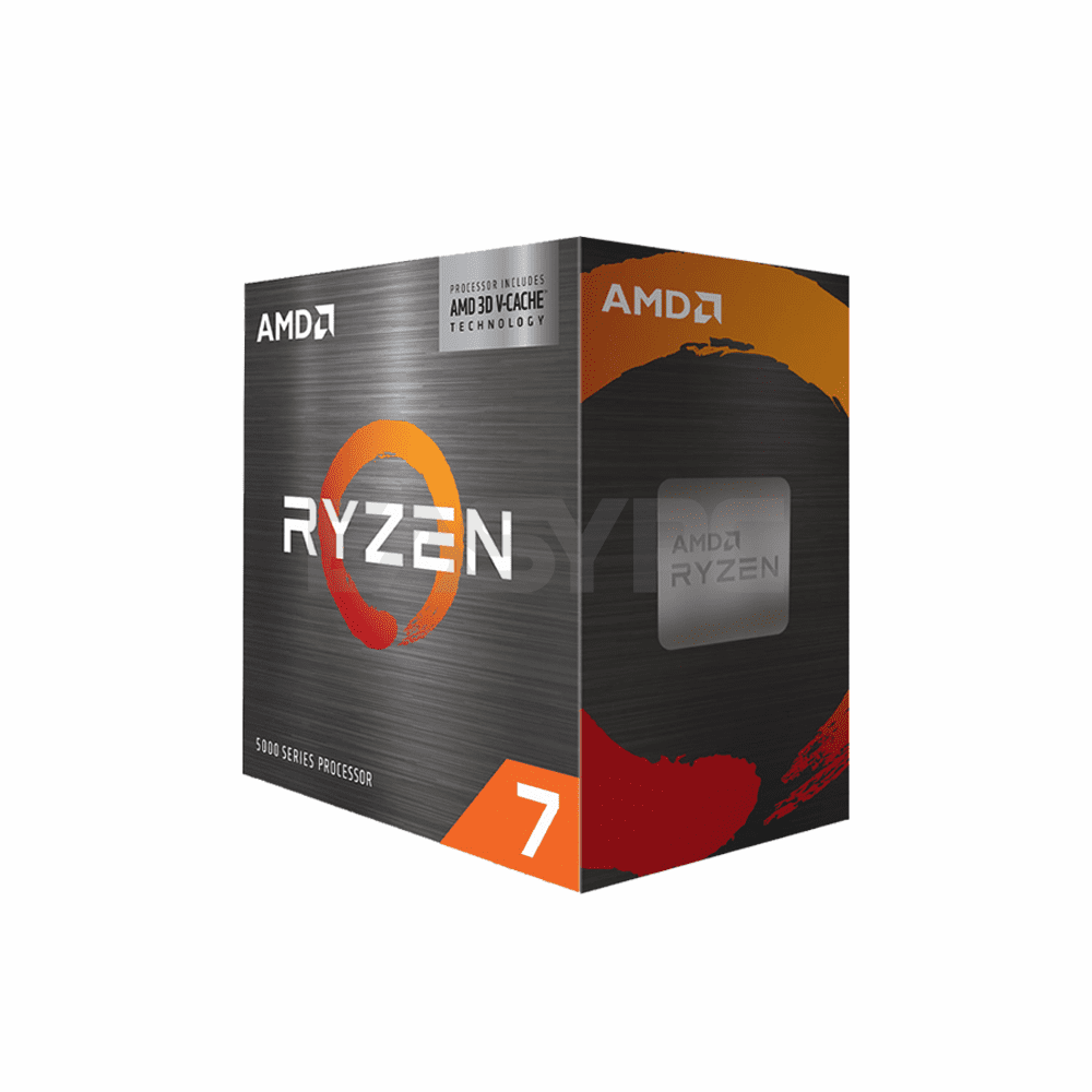AMD Ryzen 7 5700X3D 3.0GHz AM4 Socket DDR4 Processor EasyPC