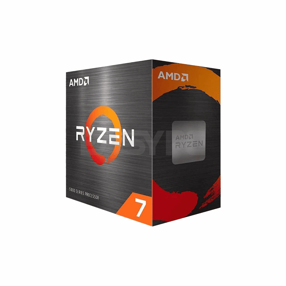 AMD Ryzen 7 5700 3.7GHz AM4 Socket DDR4 Processor-a