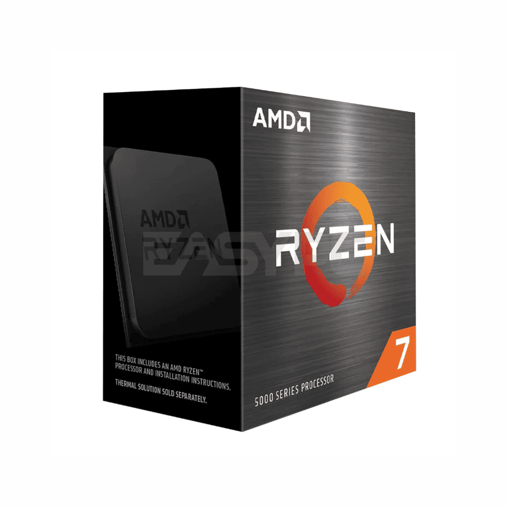 AMD Ryzen 7 5700 3.7GHz AM4 Socket DDR4 Processor-b
