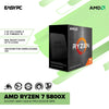 AMD Ryzen 7 5800X Socket AM4 3.8GHz Processor MPK