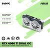 ASUSRTX4060TiDualOCDUAL-RTX4060TI-O8G-WHITE8gb128bitGDDR6ViedocardWhite_1