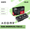 ASUS Dual RX 7700 XT DUAL-RX7700XT-O12G OC 12GB 128-bit GDDR6 Videocard