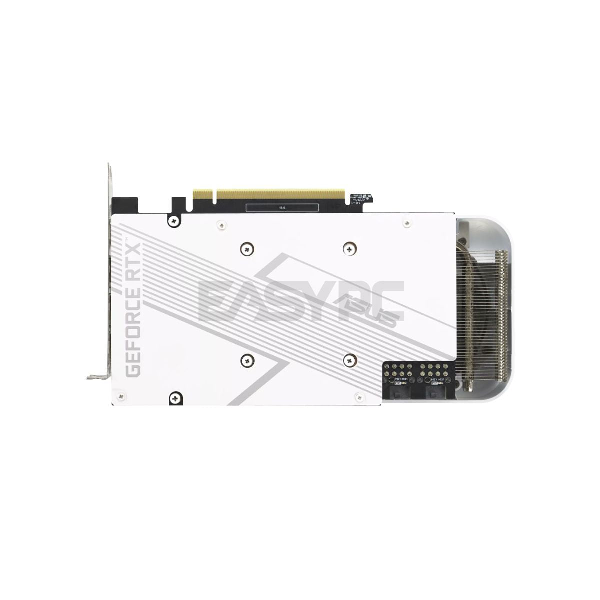 ASUS NVIDIAÂ® GeForce RTXÂ™ 3060TI DUAL 8GB 256BIT GDDR6X WHITE