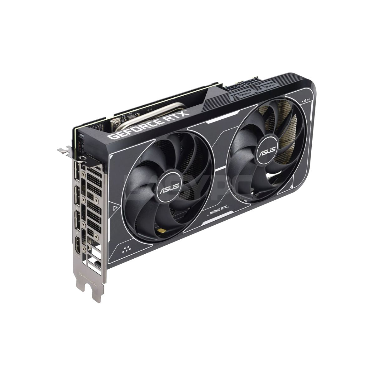 ASUS GeForce RTX 3060TI DUAL 8GB 256-bit GDDR6X Graphics – EasyPC